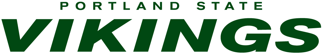 Portland State Vikings 1999-Pres Wordmark Logo iron on transfers for clothing